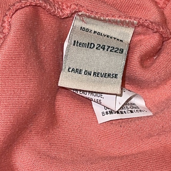 LL Bean Soft-Brushed Fitness Fleece Pullover, Quarter-Zip - Picture 4 of 6